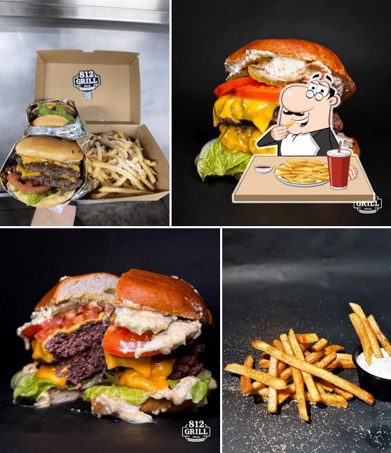 812 Grill Halal Food Truck