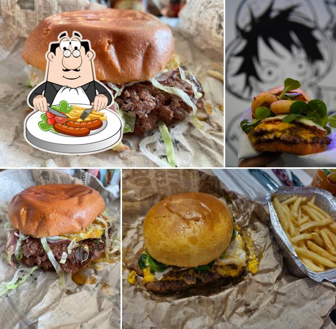 Burger Sensei