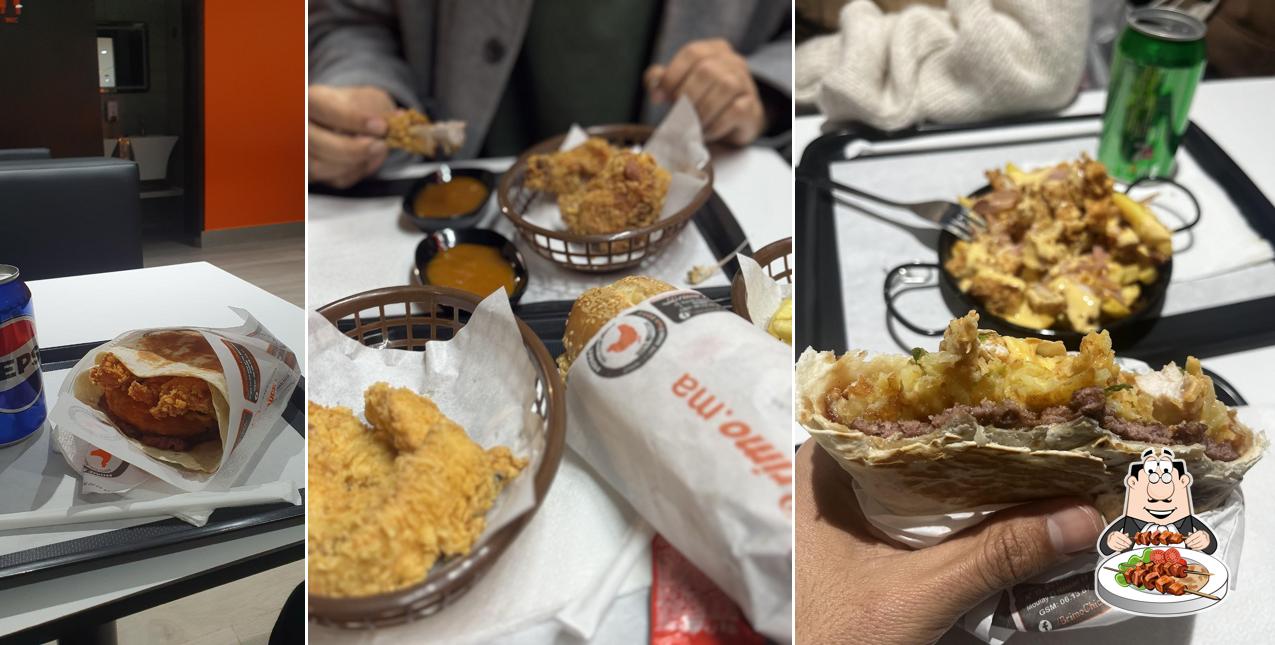 Brimo Chicken QODS
