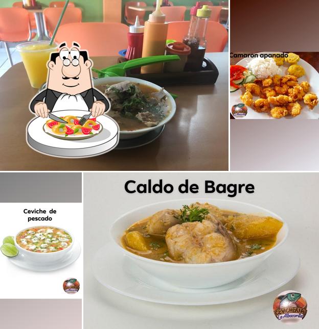 Cevicheria Albacorita