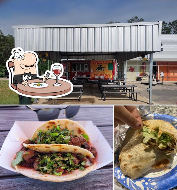 El Toro taco truck