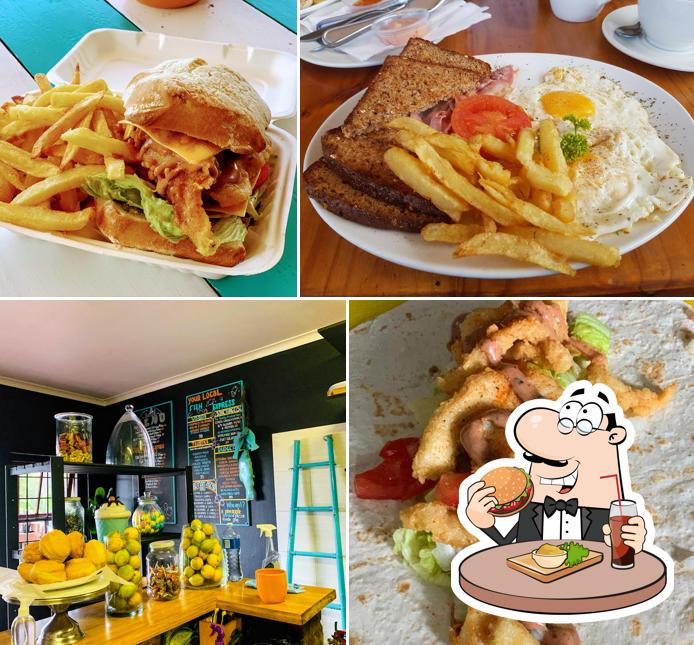 ONRUS FISH EXPRESS