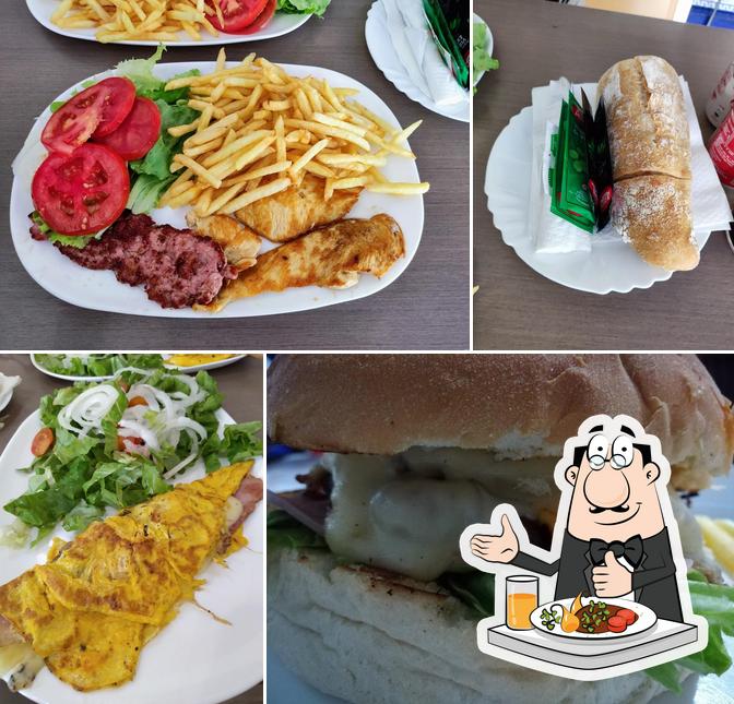 Hamburguesería CasaBlanca