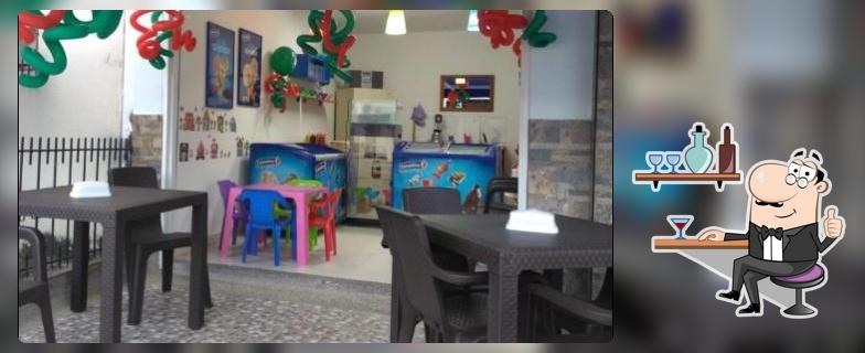 Heladería y cafetería Gabisa