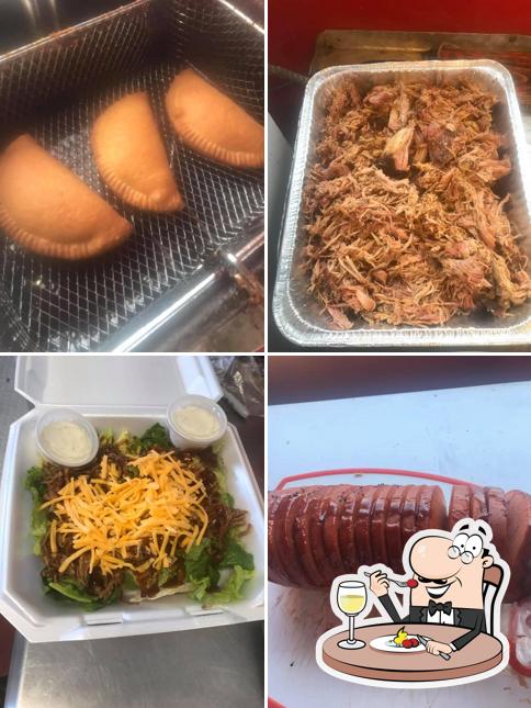 Julia's Rescue Barbecue
