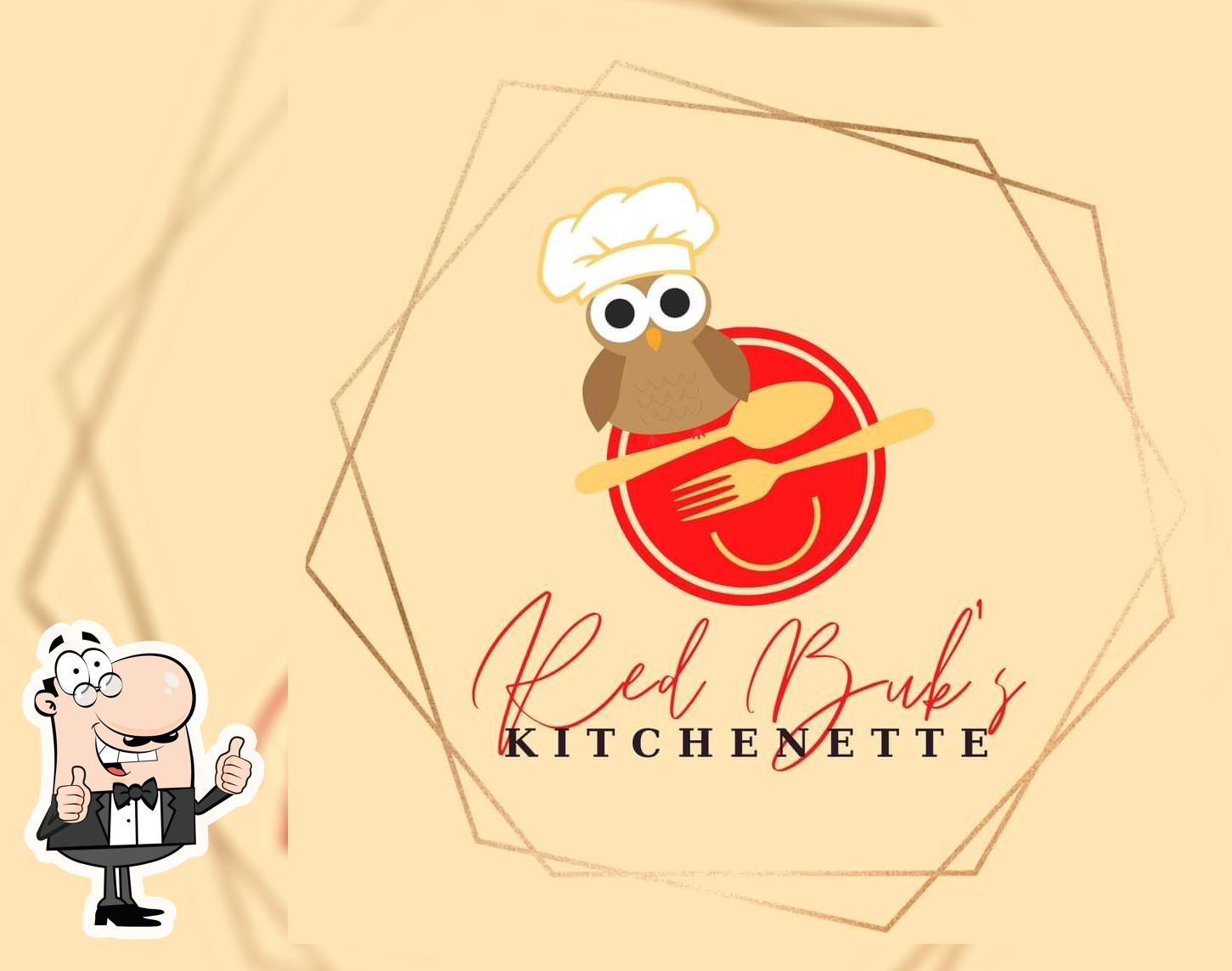 Red Buk's Kitchenette