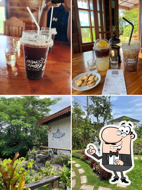 aim Lamoon restaurant