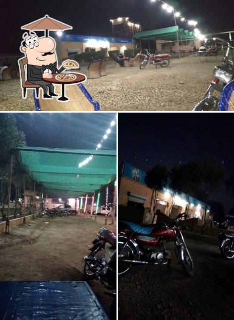 نیو سندھ پیالہ ہوٹل