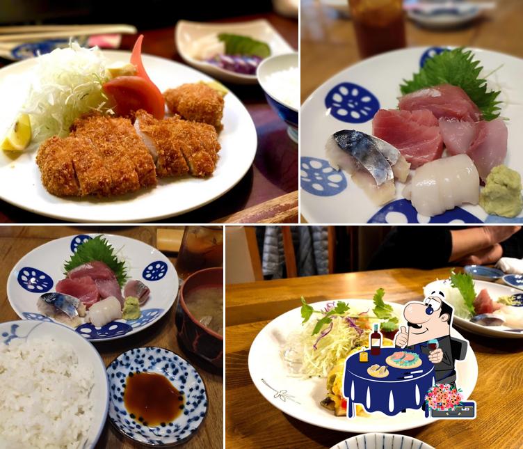 味たに