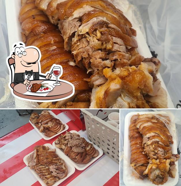 만원족발
