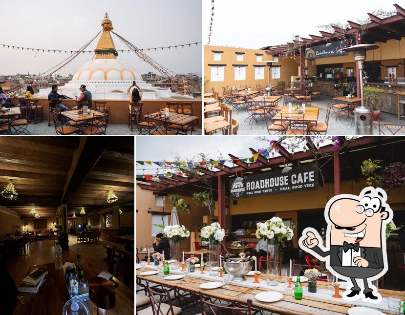 Roadhouse Cafe, Boudha