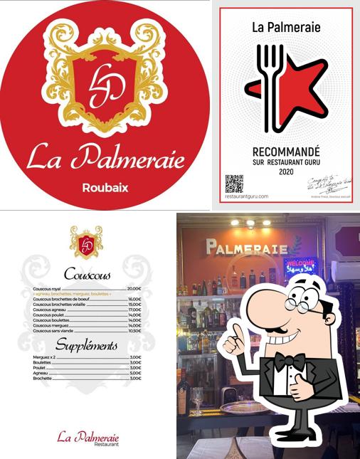 La Palmeraie