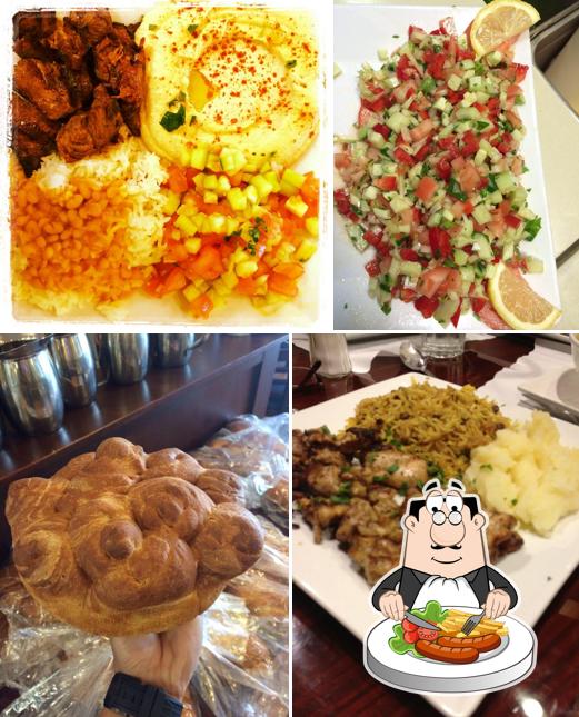 Ahuvas Grill