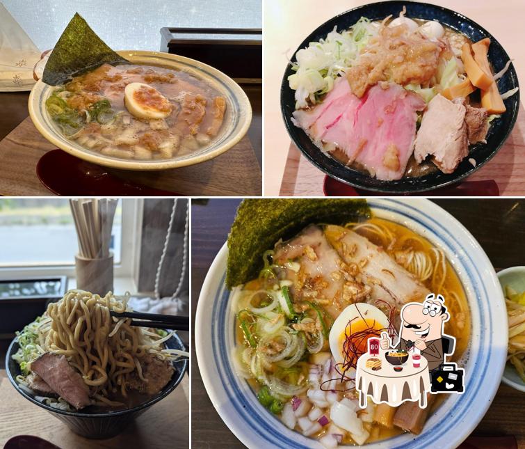 煮干しらぁめん髙〜はしごだか〜