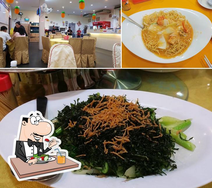 2013 Seafood Restaurant - Bayu Tinggi（海鲜饭店 ）