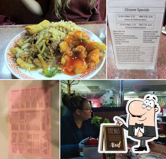 China Palace Restaurant