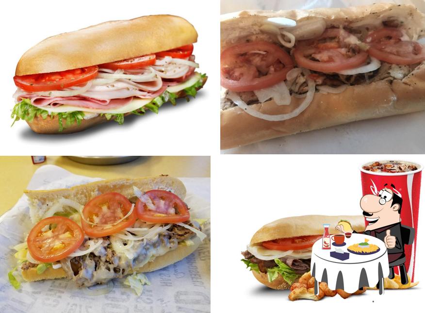 Cousins Subs