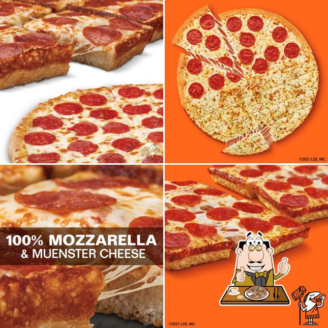 Little Caesars Pizza