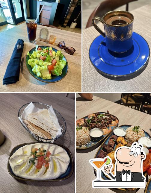 Mediterranean Grill