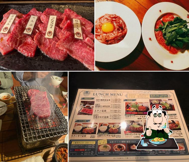 New Japan Yakiniku Higashinihonbashi store