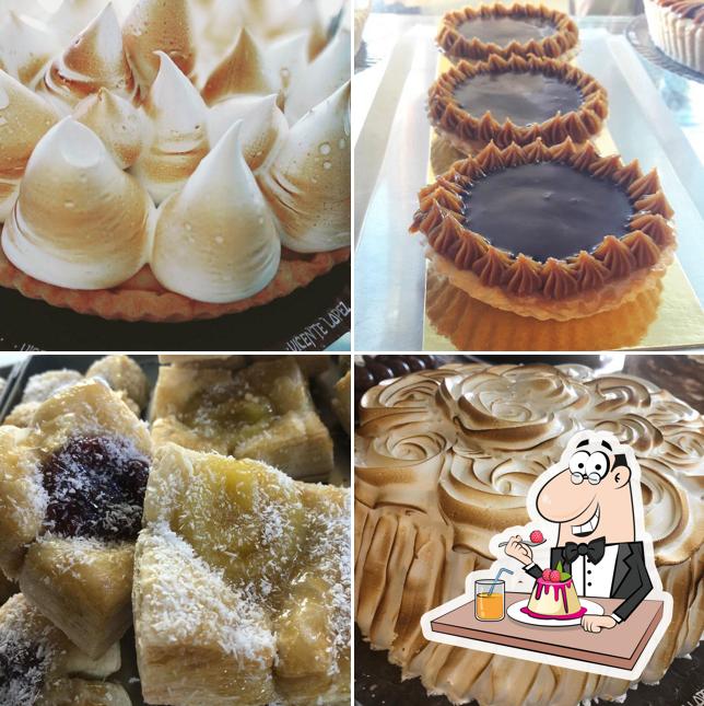 Panadería Vicente López