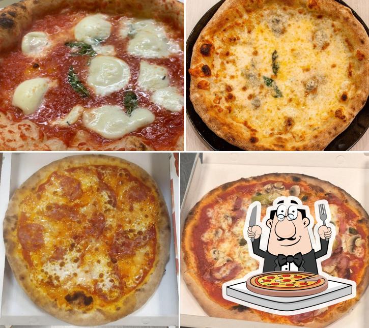 CHE PIZZA!