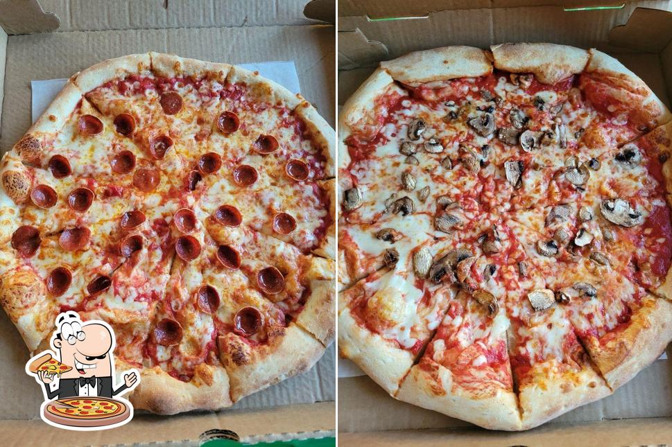 Little Al’s pizzeria
