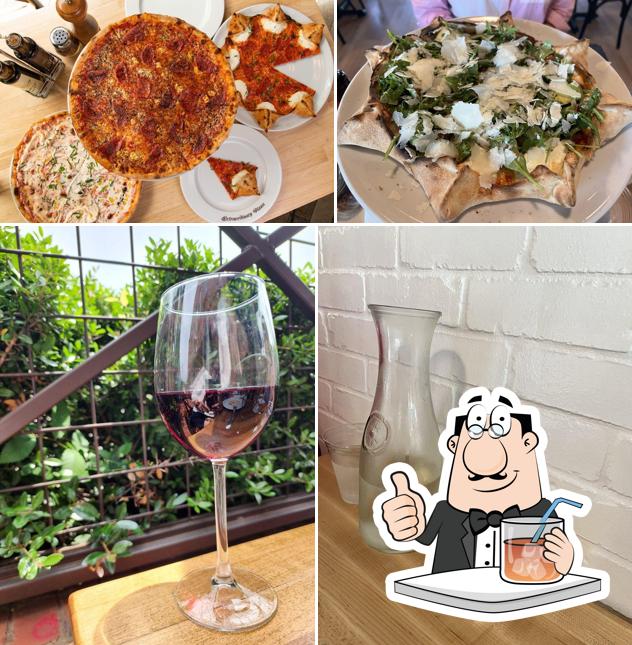 Mister O1 Extraordinary Pizza Grapevine