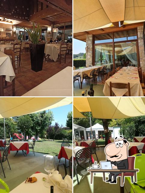 La Quiete Ristorante con Pizza