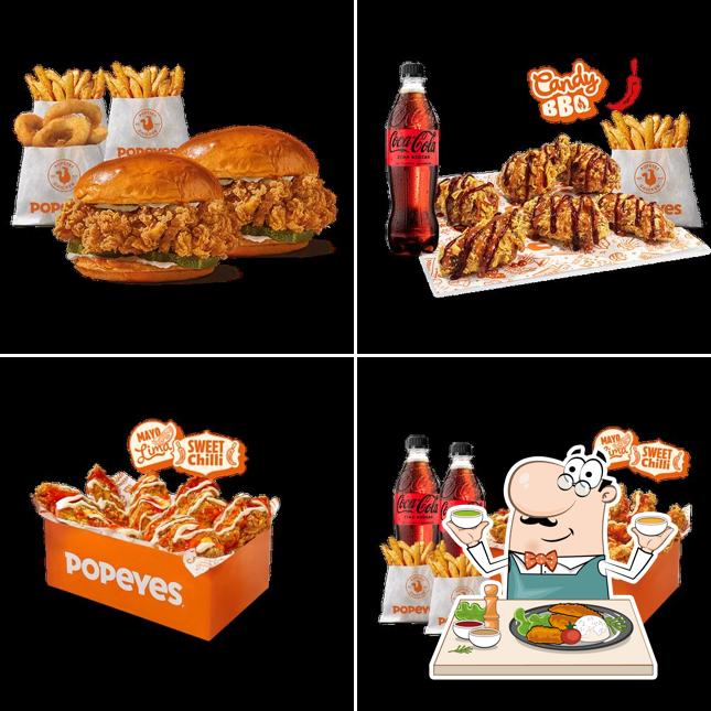 Popeyes Famous Louisiana Chicken