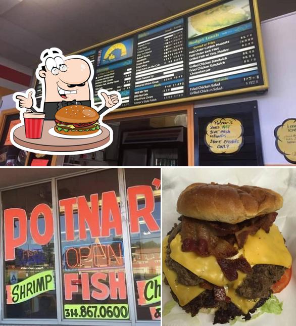 Potnar's Fish & Grill