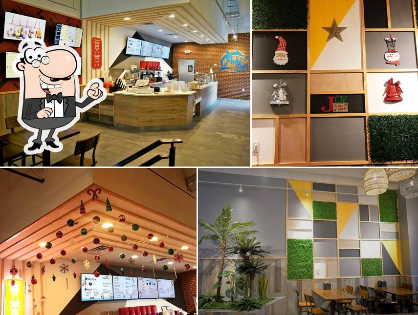 Gong Cha Bethesda