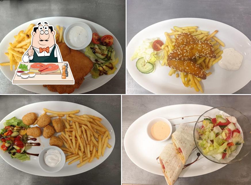 Bistro u Knedlíka