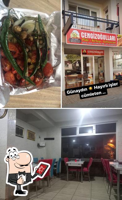 CENGİZOĞULLARI PİDE SALONU