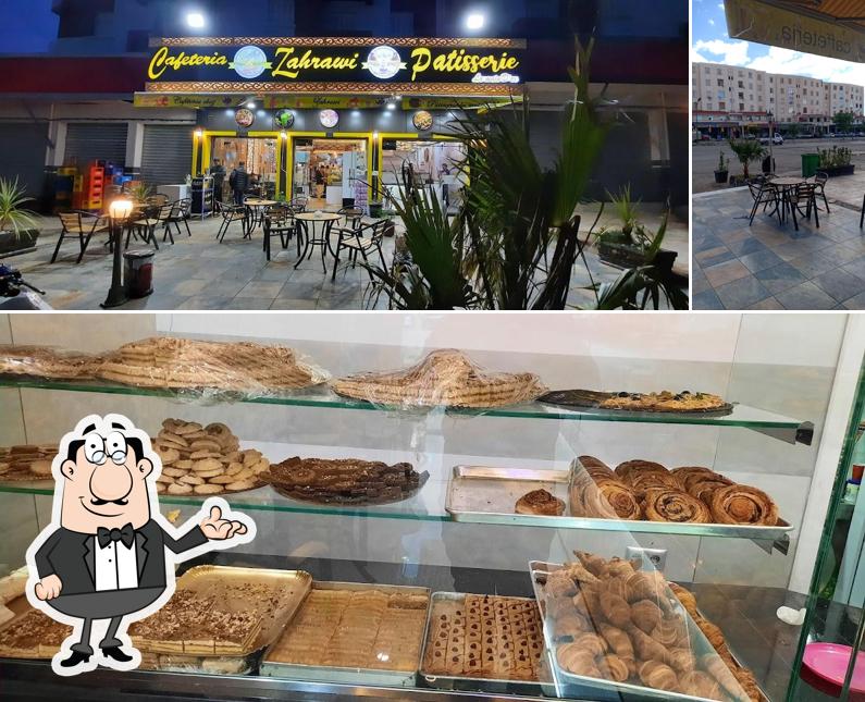 Cafeteria zahraoui patisseries