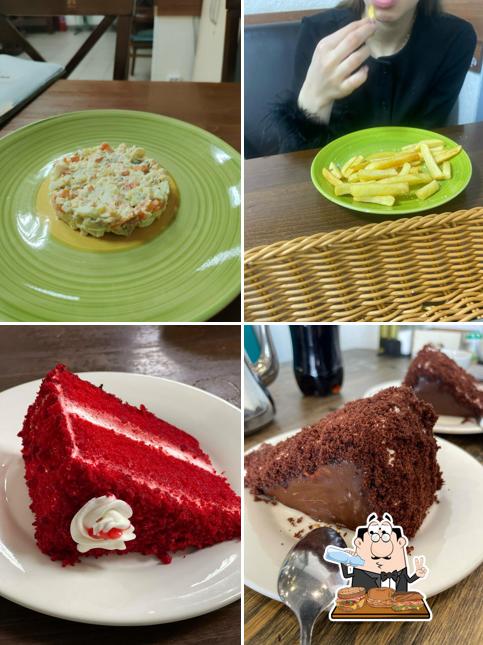 Рулет с лобстером в "Чайхана"