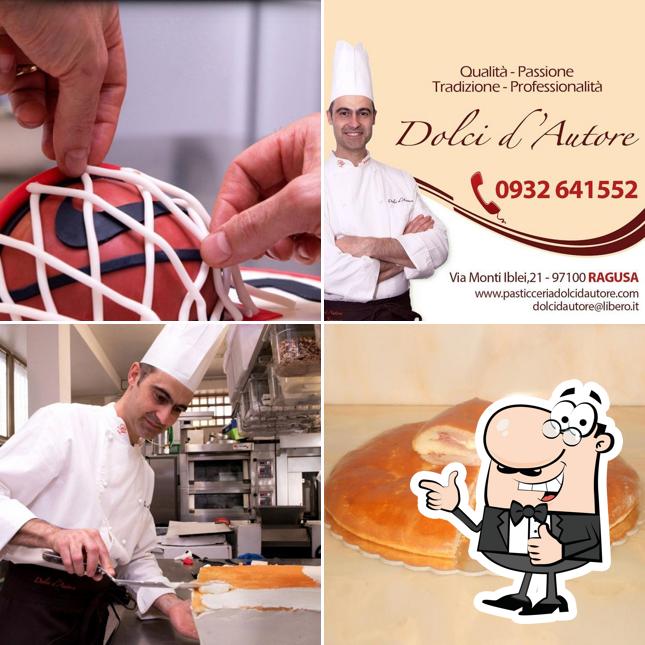Dolci D'Autore Di Roberto Lacognata