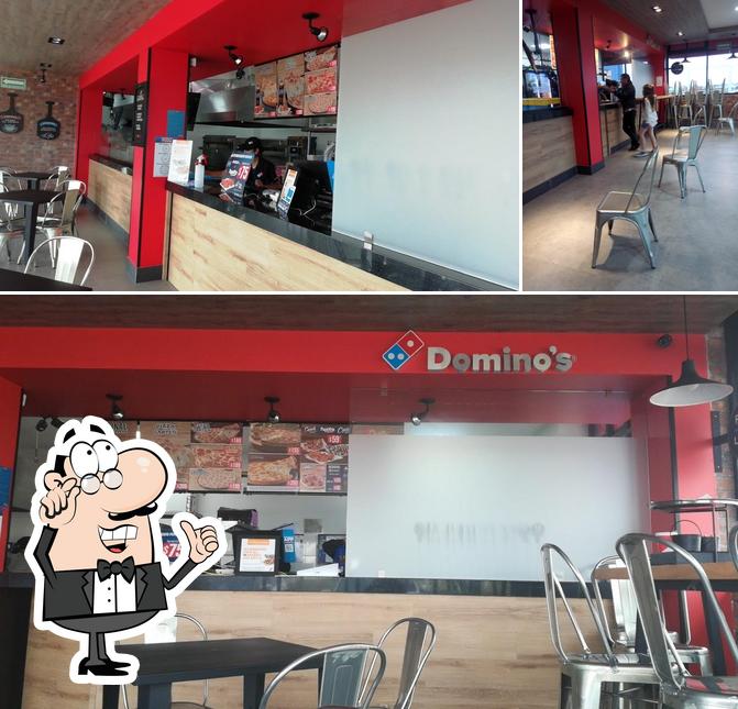 Domino's El Castaño Metepec