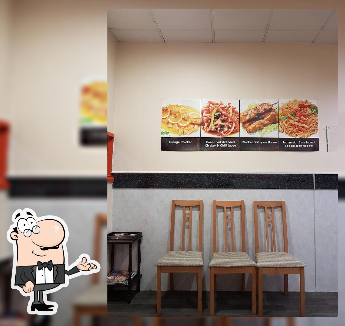 Friendlies Cuisine
