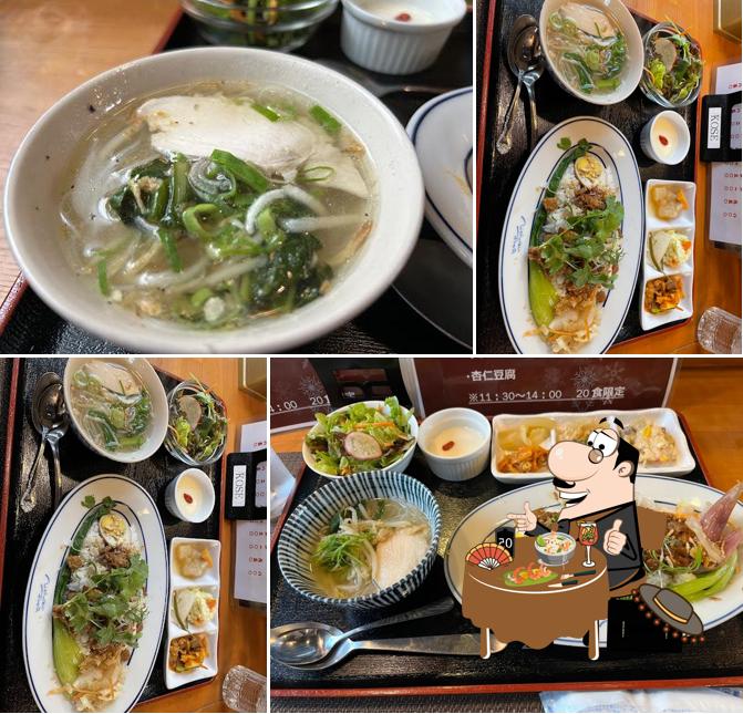 アジアンダイニングKOSE
