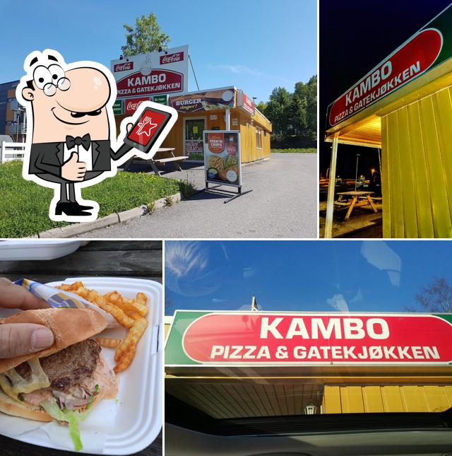 Kambo Pizza & Gatekjøkken