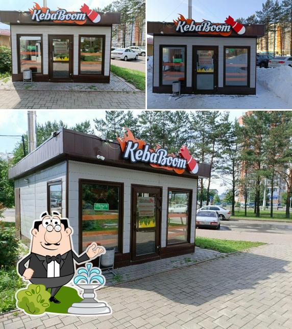 Kebaboom
