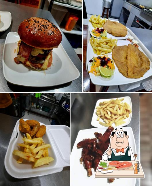 Parrilla Z