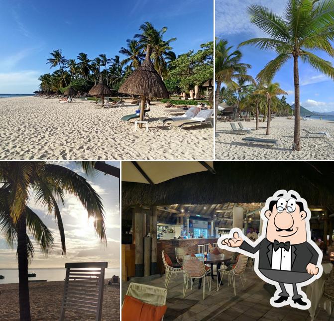 Le Morne Beach Bar