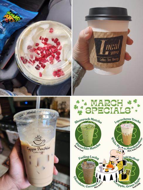 Local Supply Coffee-Tea-Energy