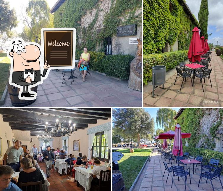 Restaurant Mas Estabanell