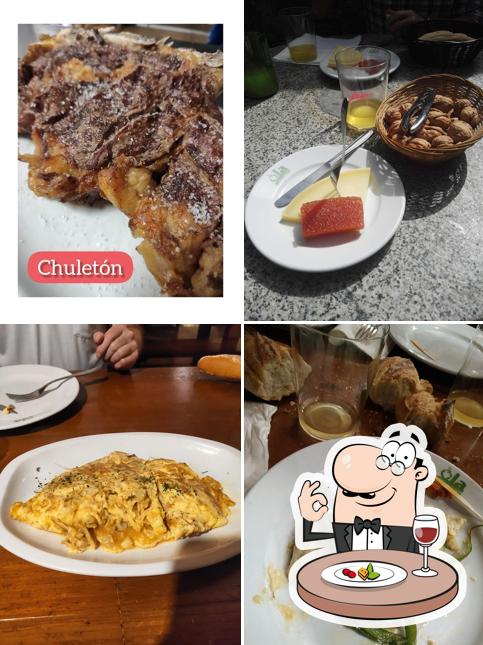 Sidrería Ola Sagardotegia