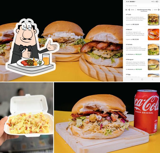 PAPA- LEGUAS BURGUER PINDA