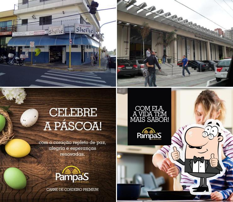Pampas Alimentos