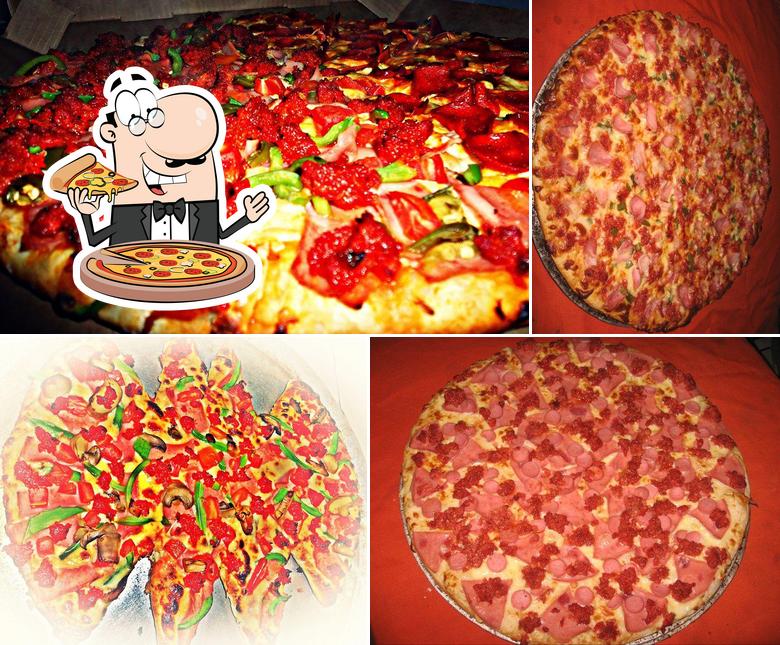 Pizza Lymon